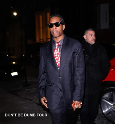 A$AP Rocky Brings 'Don't Be Dumb' Tour to Cleveland