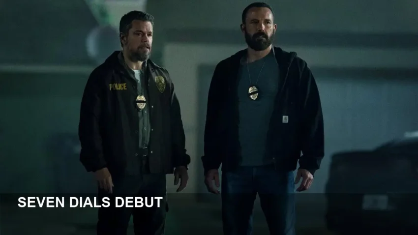 Seven Dials Mystery: London Premiere and 9.9M Netflix Views