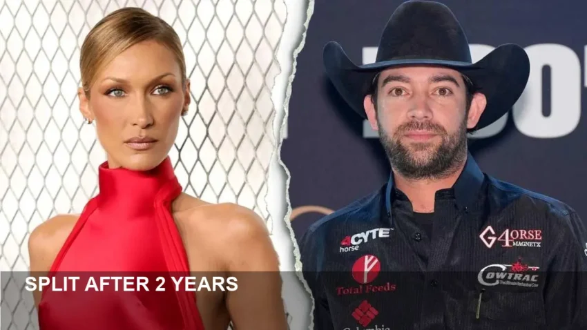 Bella Hadid and Adan Banuelos Split After Two Years