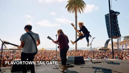 Guy Fieri’s Flavortown Tailgate and Stagecoach Return