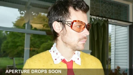 Harry Styles’ ‘Aperture’ single arrives Jan. 23