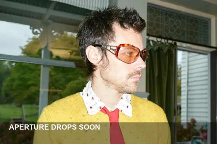 Harry Styles' 'Aperture' single arrives Jan. 23