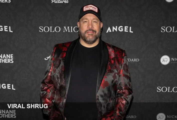Kevin James Brings Back Viral King of Queens Shrug Again