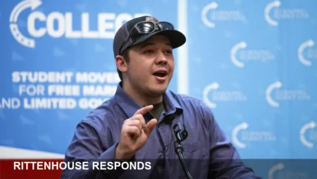 Kyle Rittenhouse Fires Back After Pretti Shooting Row