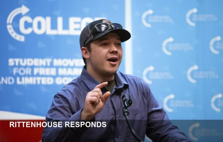 Kyle Rittenhouse Fires Back After Pretti Shooting Row