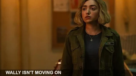 Milo Manheim on Wally’s choice in School Spirits S3