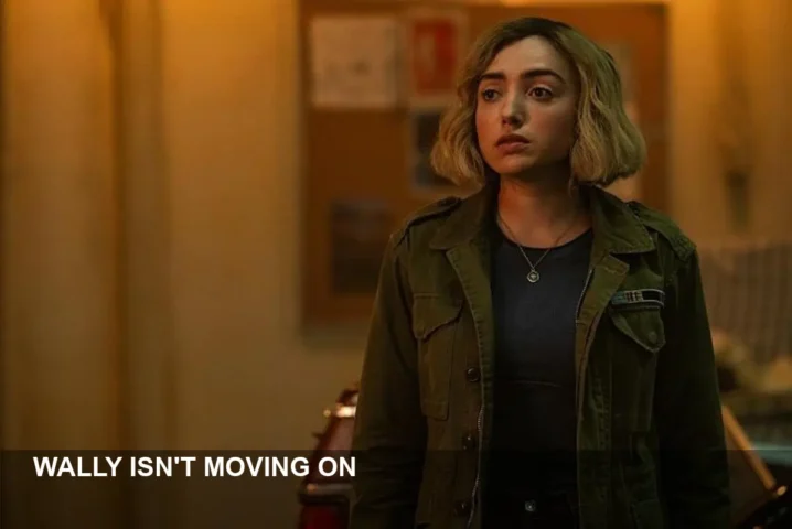 Milo Manheim on Wally’s choice in School Spirits S3