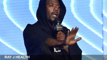 Ray J says his heart’s at 25% — doctors warn 2027 now