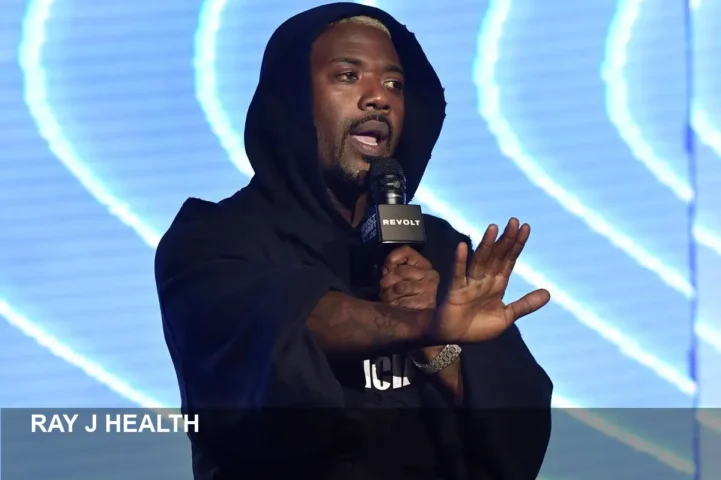 Ray J says his heart’s at 25% — doctors warn 2027 now