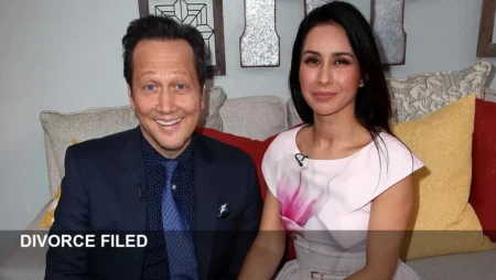 Rob Schneider’s 15-Year Marriage Ends in Divorce Filing