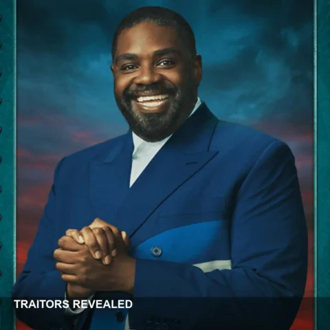 Ron Funches Wrongly Suspected on The Traitors Season 4