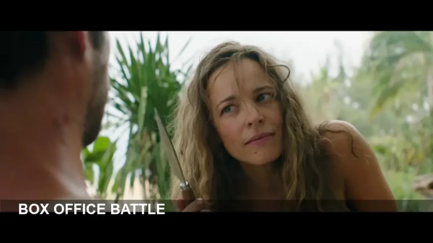 Sam Raimi's Send Help Faces Crowded Horror Weekend