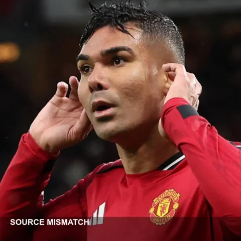 Sources mismatch: can't merge Casemiro, ESPN, Vance