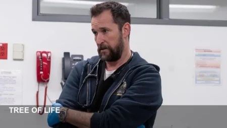 The Pitt S2E3: Tree of Life Survivor Revisited — Jan 22