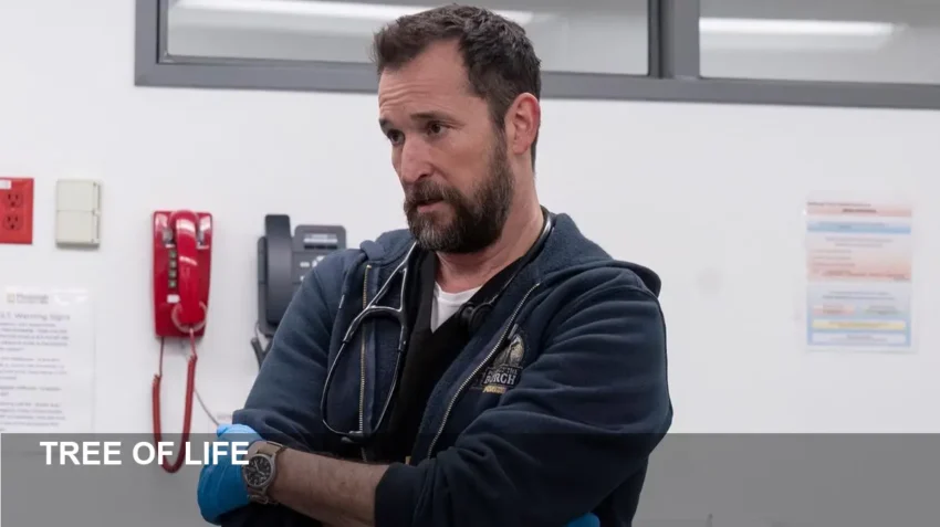 The Pitt S2E3: Tree of Life Survivor Revisited — Jan 22