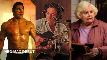 Dwayne Johnson’s The Smashing Machine hits HBO Max