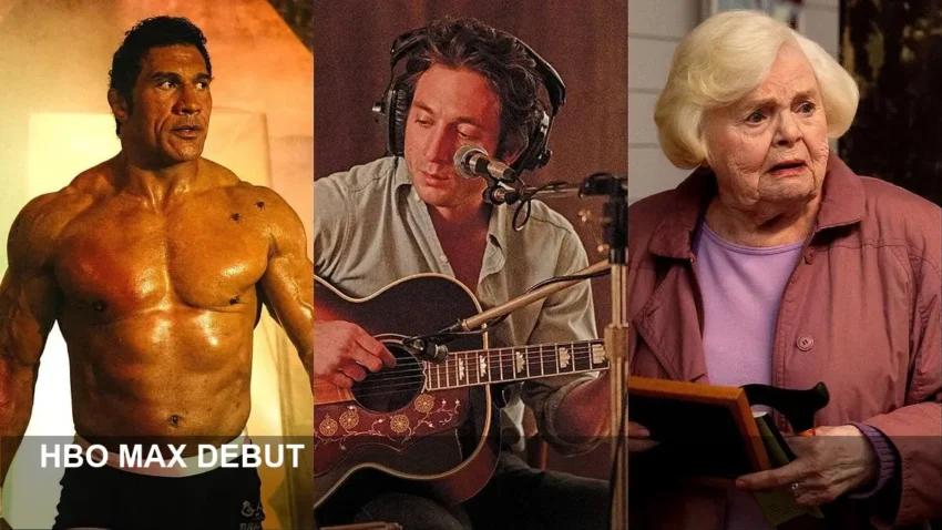 Dwayne Johnson’s The Smashing Machine hits HBO Max