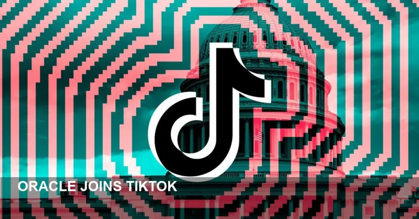 TikTok's U.S. Shift: Oracle Role Draws Congressional Scrutiny
