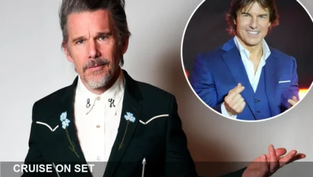 Tom Cruise Filmed Lightsaber Duel, Raised the Stunt Bar