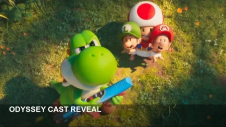 Travis Scott’s Surprise Casting in Nolan’s The Odyssey