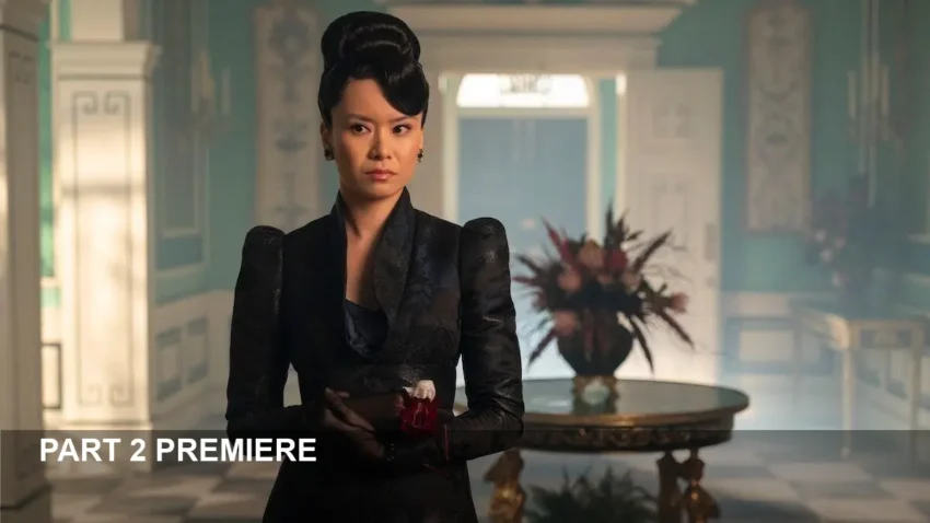 Bridgerton Season 4 Part 2: Benedict, Sophie, Araminta