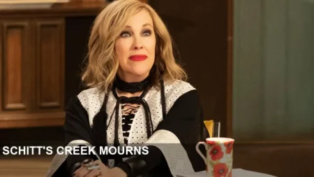 Catherine O’Hara dies at 71 — Schitt’s Creek mourns