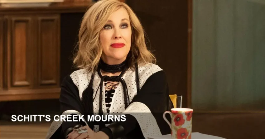 Catherine O'Hara dies at 71 — Schitt's Creek mourns