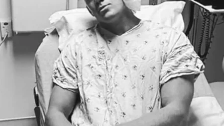 Channing Tatum Reveals Separated Shoulder Surgery Now