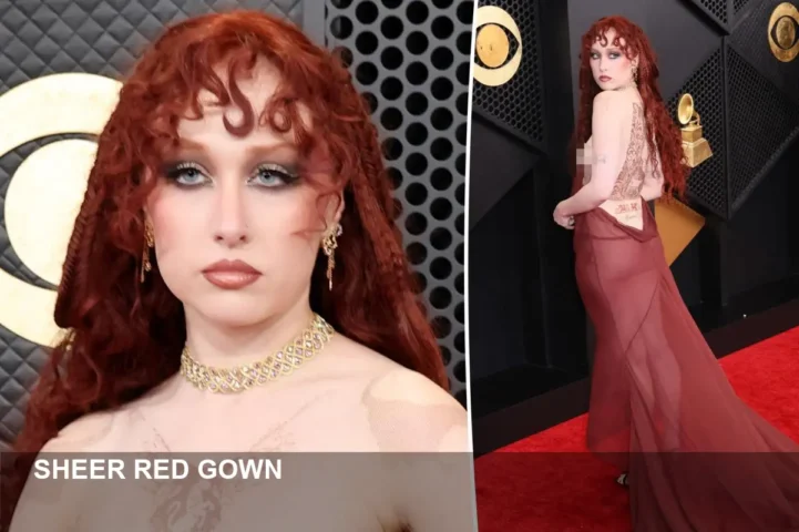 Chappell Roan Laughs Off Attention Over Grammys Dress