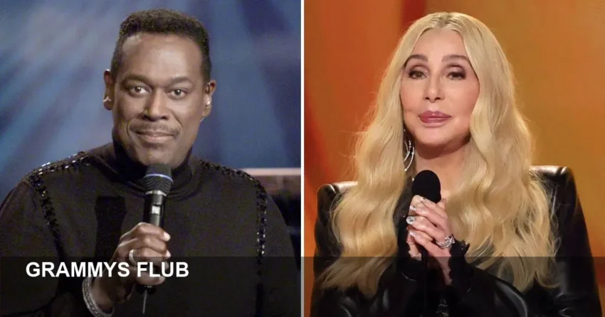 SZA and Vandross Team Respond to Cher’s Grammys Flub