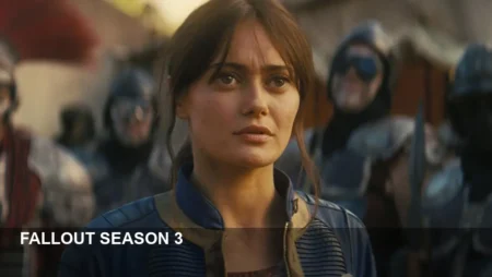 Fallout Season 3 Heads to Colorado — Lucy’s War Begins