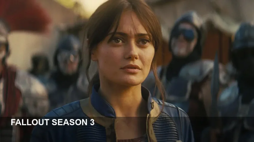 Fallout Season 3 Heads to Colorado — Lucy's War Begins