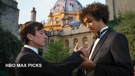 HBO Max February picks: Dead of Winter, Neighbors