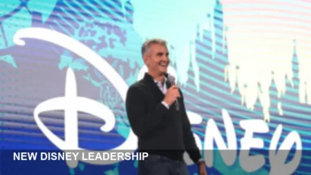 Josh D’Amaro Named Disney CEO; Dana Walden Promoted