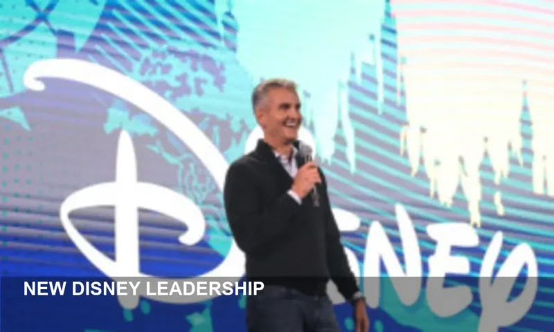 Josh D’Amaro Named Disney CEO; Dana Walden Promoted