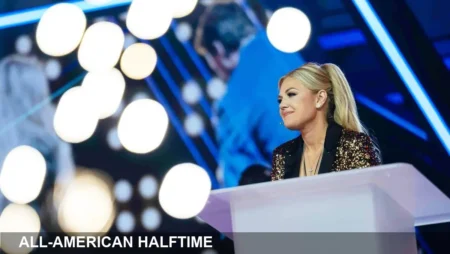 Kid Rock Headlines Turning Point USA’s Halftime Show