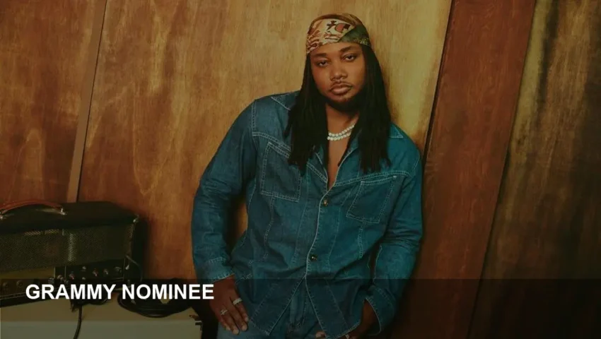 Leon Thomas: From Nickelodeon Child Star to 6 Grammy Nods