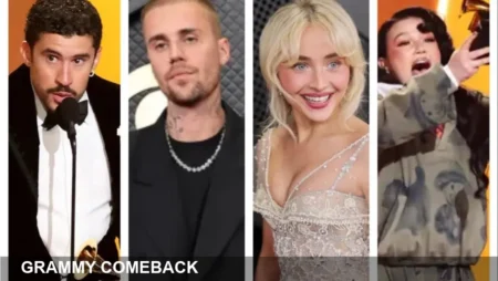 Lola Young’s Grammy Win, Nervous Comeback After Scare