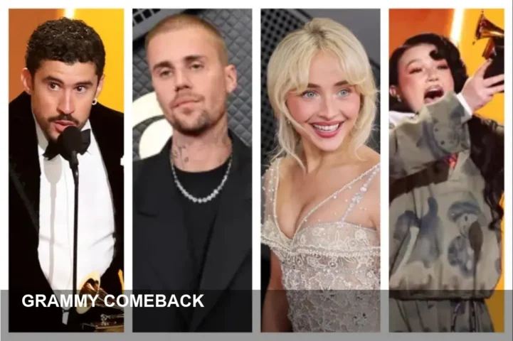 Lola Young’s Grammy Win, Nervous Comeback After Scare