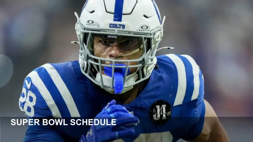 Super Bowl 2026: Kickoff Time and Week Schedule Explained