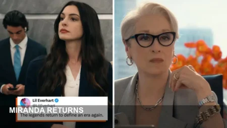 Meryl Streep, Anne Hathaway Lead The Devil Wears Prada 2
