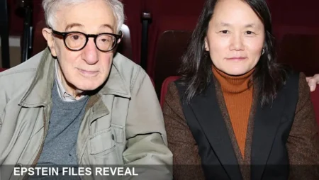 Epstein Files: Emails Tie Woody Allen to 23andMe Kits