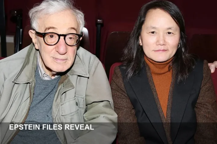 Epstein Files: Emails Tie Woody Allen to 23andMe Kits