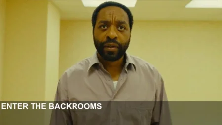 A24 Backrooms trailer turns liminal space into terror