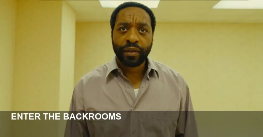 A24 Backrooms trailer turns liminal space into terror