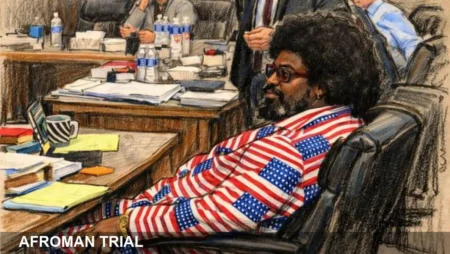 Afroman Trial Tests Free Speech, Police Accountability
