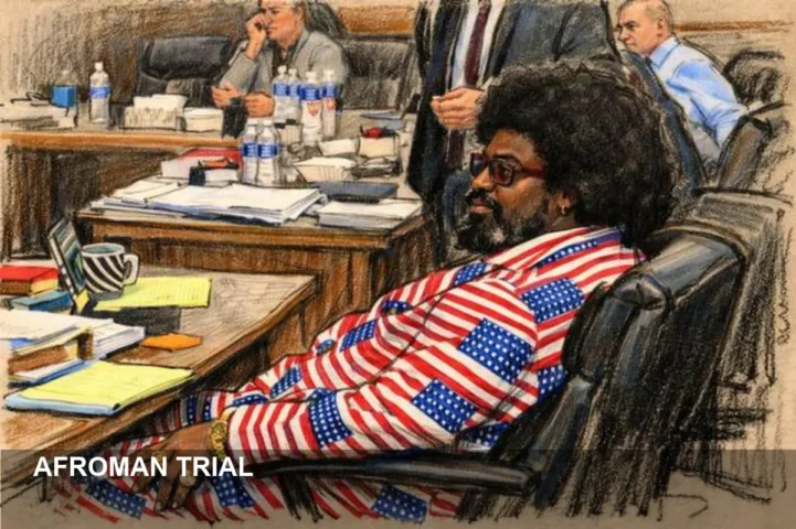 Afroman Trial Tests Free Speech, Police Accountability