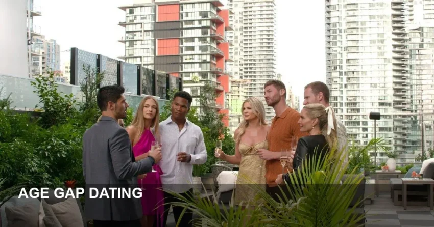 Age of Attraction: Couples, Hosts and the Netflix Experiment