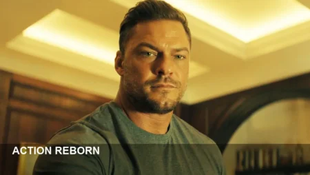 Alan Ritchson’s Solid Snake Post Reignites Action Buzz