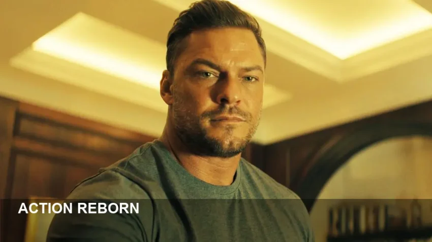 Alan Ritchson's Solid Snake Post Reignites Action Buzz